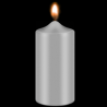 Gray, candle dye