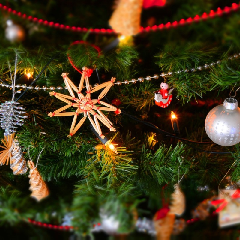 Christmas, fragrance oil