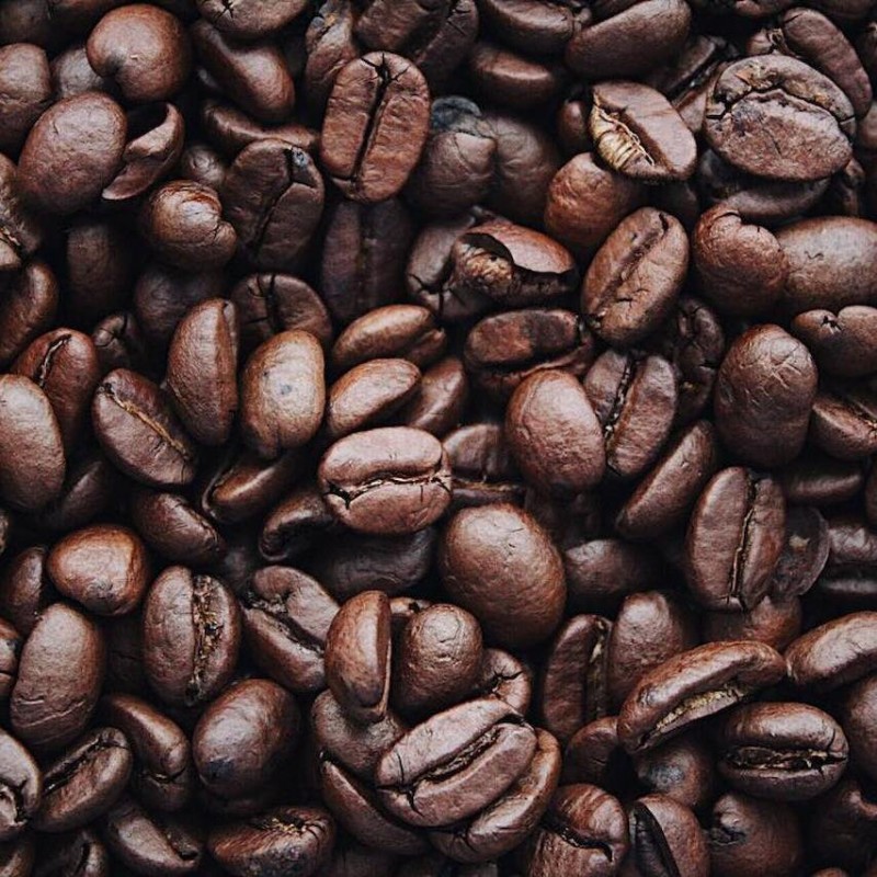 Brazilian coffee, fragrance oil