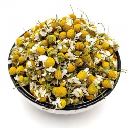 Chamomile flowers
