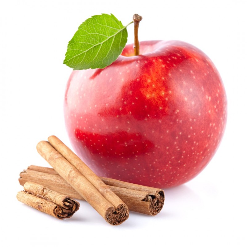 Cinnamon and apple, fragrance oil