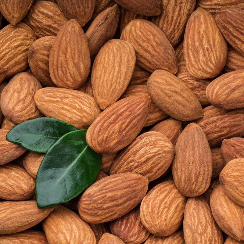 Almonds, fragrance oil