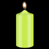 Light juicy green, candle dye
