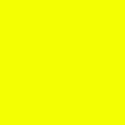 Neon yellow, candle dye