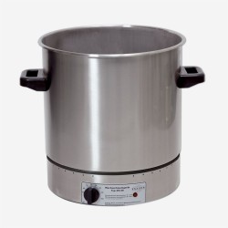 Vahasulatusahi, 27L, 1800W, komplekt koos sulatusanumatega