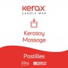 Soy wax for massage candles, Kerasoy Massage Container 4115