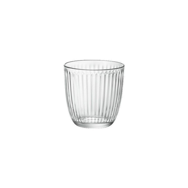 Candle container, LINE, 290ml