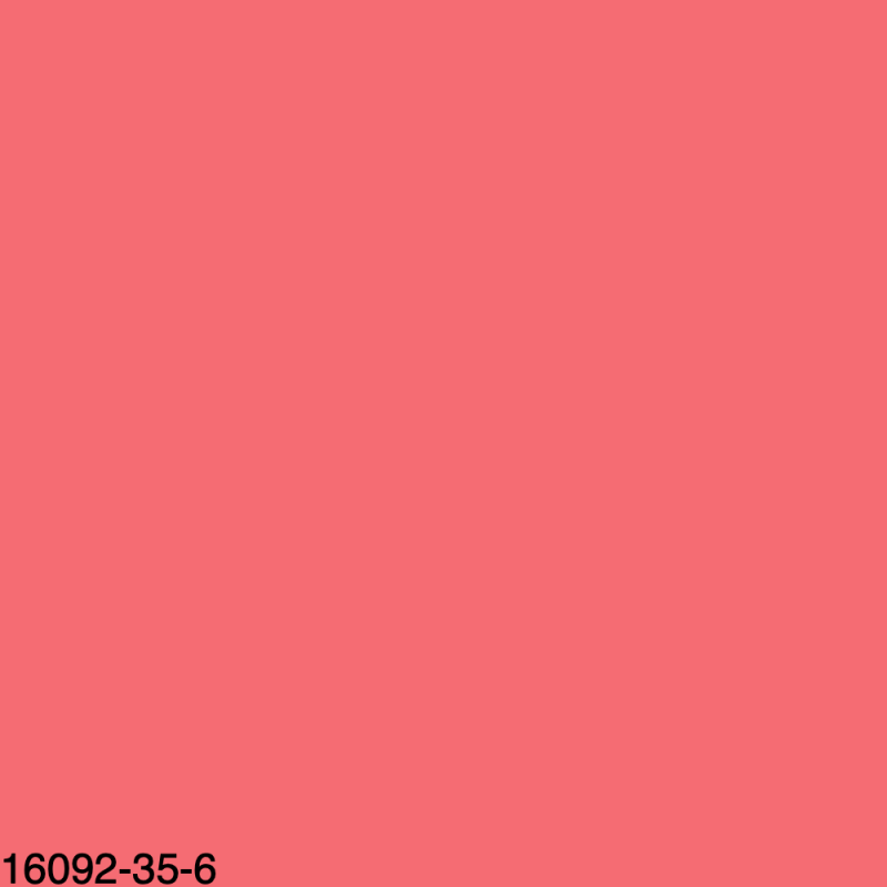 Coral pink, candle dye