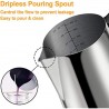 Wax melting pot, 900ml