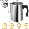 Wax melting pot, 900ml