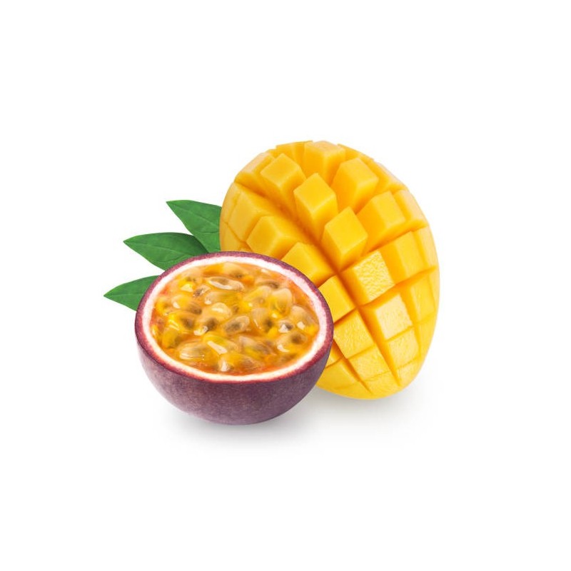 Passion fruit and mango, fragrance oil