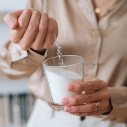 Steariini pulbervaha, EcoSnow Powder