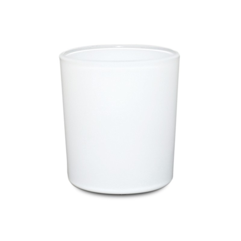 Küünlaanum, AGNI, 180ml, matt valge