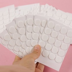Wick sustainer sticker, 15mm, 20 pieces