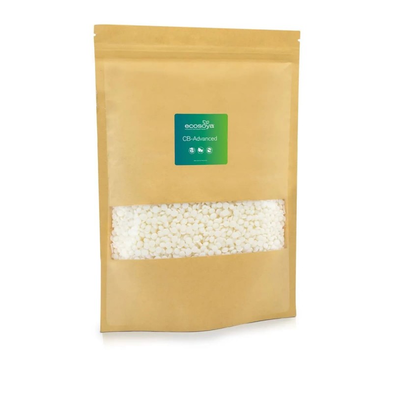 Soy wax for container candles, EcoSoya CB-Advanced