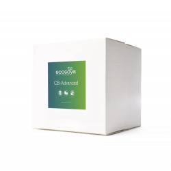Sojavaha anumas küünalde jaoks, EcoSoya CB-Advanced