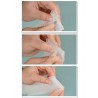 Candle mold for taper candles, silicone, 20x206mm