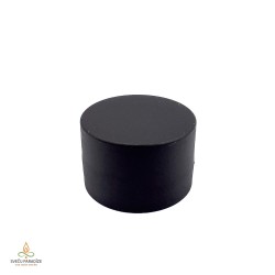 Cap for reed diffuser bottle, 24/410, black