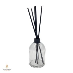Huonetuoksupullo COTTON, 24/410, 250ml