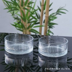 Candle container, ELYSIA, 515ml