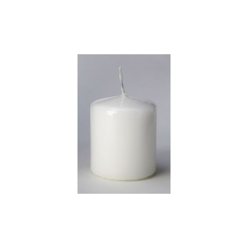 Candle varnish, transparent, glossy