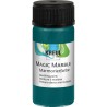 Türkiissinine, marmorefektiga värv, 20ml