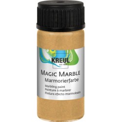 Kuldne, marmorefektiga...