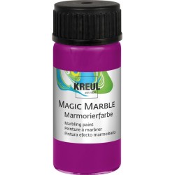 Magenta, marmorefektiga...