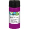 Magenta, marmorefektiga värv, 20ml