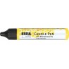 Yellow, candle coloring pen, 29ml