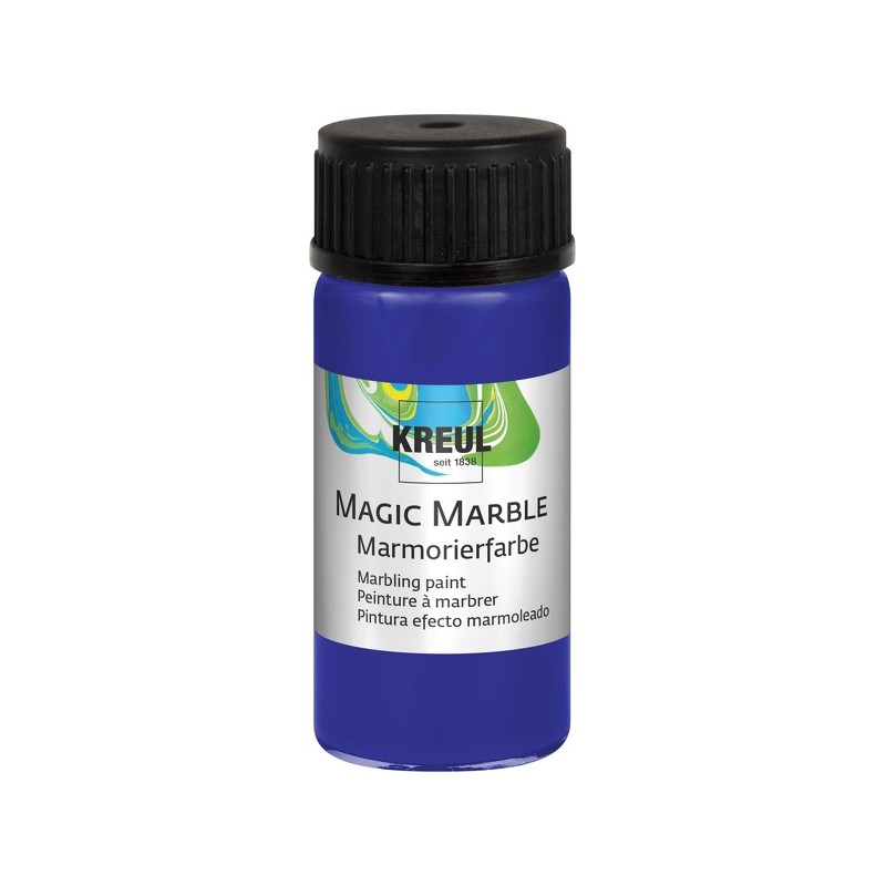 Purple, marbling paint, 20ml