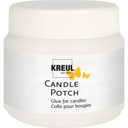 Küünalde dekupaažiliim, 150ml