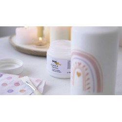 Decoupage-liima kynttilöille, 150 ml