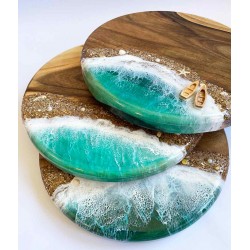 Epoxy resin, thick