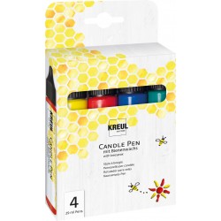 Küünlapliiatsite komplekt, 4x 29ml