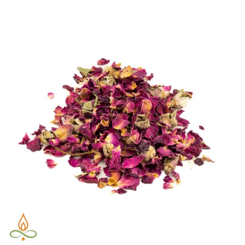 Rose petals, small
