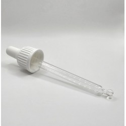 Cap with pipette, DIN18,...