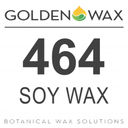 Соевый воск для свечей в контейнере, Golden Wax 464