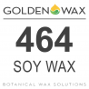 Soy wax for container candles, Golden Wax 464