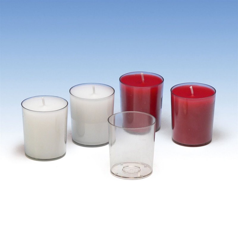Форма для свечи Votive, поликарбонат, 44x50mm