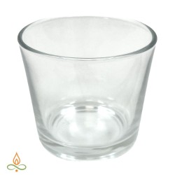 Candle container glass, Solbi, 250ml