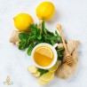 Lemongrass and ginger, fragrance oil