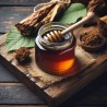 Dark honey and tobacco, fragrance oil