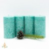 Palm wax, crystallised with trees finishing, Britz BWC 16
