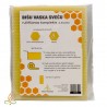 Beeswax candle rolling set, large