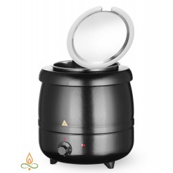 Vaha- ja seebisulatusahi, 8L, 400W