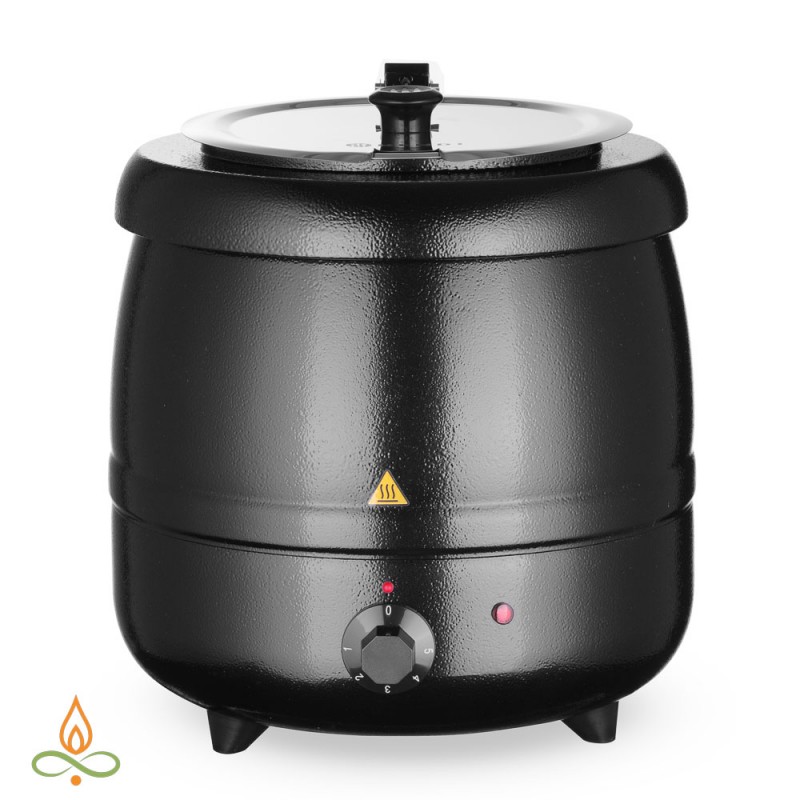 Vaha- ja seebisulatusahi, 8L, 400W