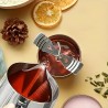 Wax melting pot, 1300ml