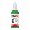 Kevadroheline, kipsi, epoksü ja laki värvipigment, 20ml