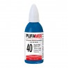 Kipsi, epoksü ja laki värvipigment, 20ml, öösinine, 20 ml
